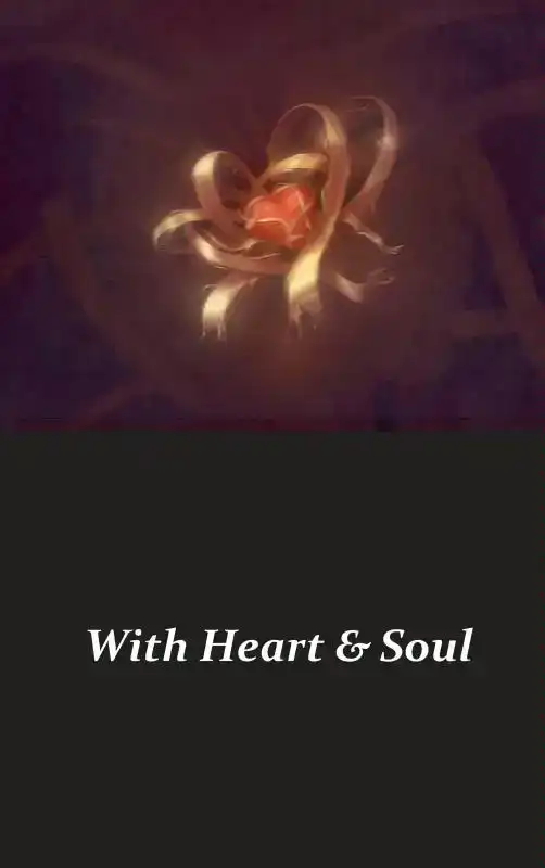 WITH HEART EN SOUL