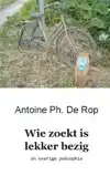 WIE ZOEKT IS LEKKER BEZIG