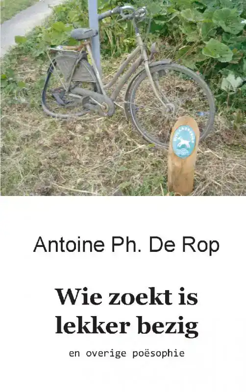 WIE ZOEKT IS LEKKER BEZIG
