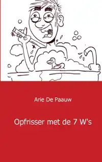 OPFRISSER MET DE 7 W S