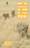 MET DE LIGFIETS? IK BEN ME DAAR GEK!