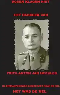 HET DAGBOEK VAN FRITS ANTON JAN HECKLER