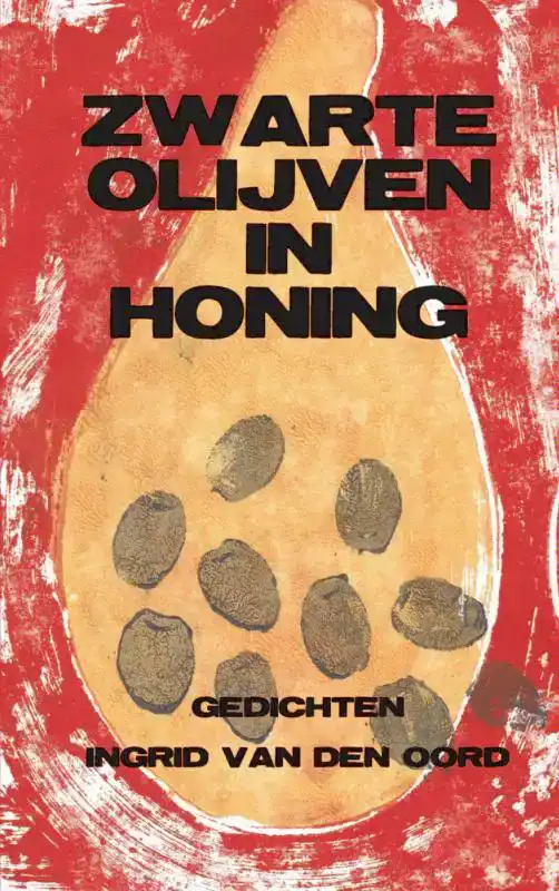 ZWARTE OLIJVEN IN HONING