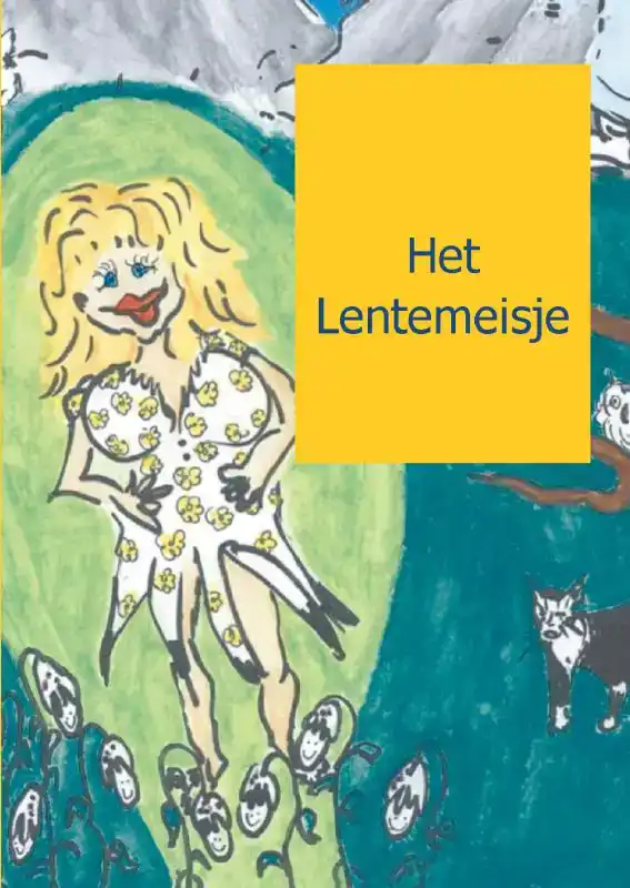 HET LENTEMEISJE