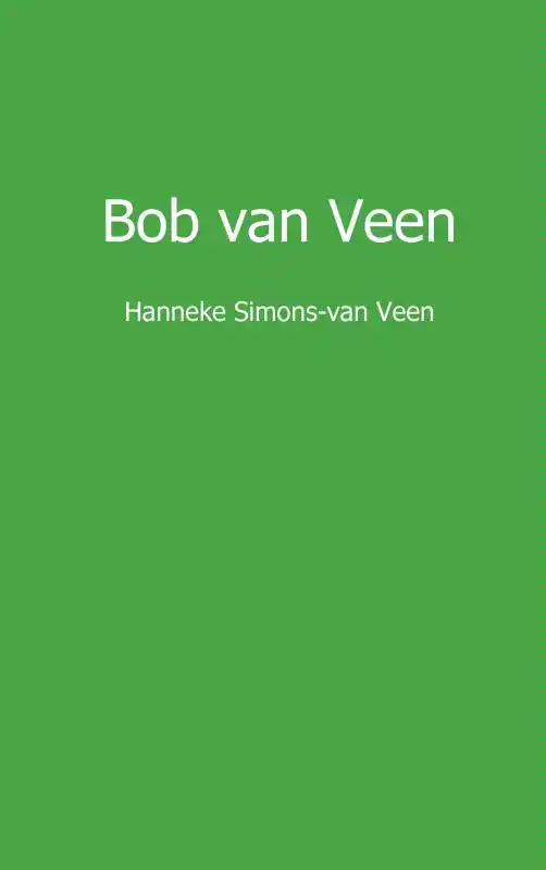 BOB VAN VEEN