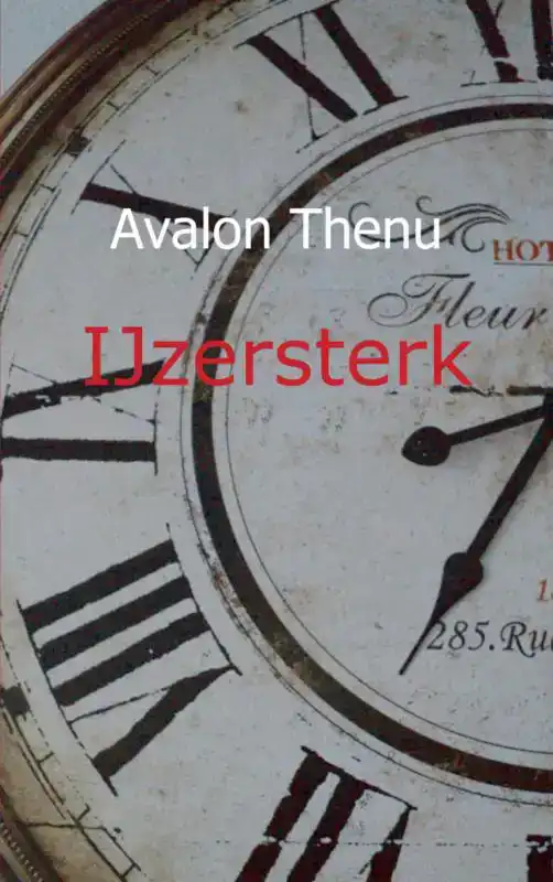 IJZERSTERK