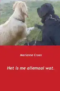HET IS ME ALLEMAAL WAT