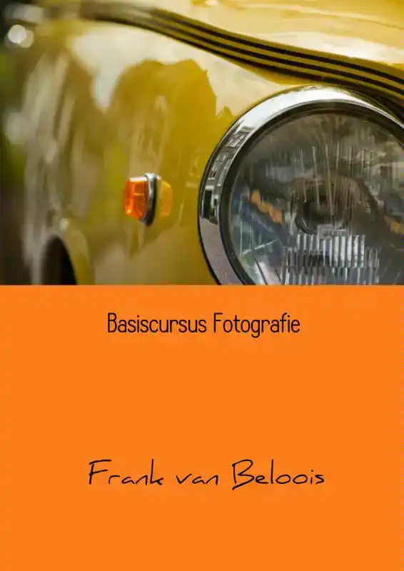 BASISCURSUS FOTOGRAFIE
