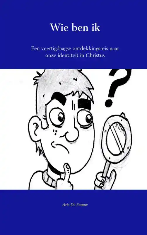 WIE BEN IK?