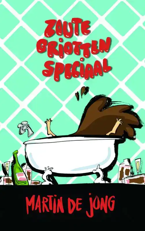 ZOUTE GRIOTTEN SPECIAAL