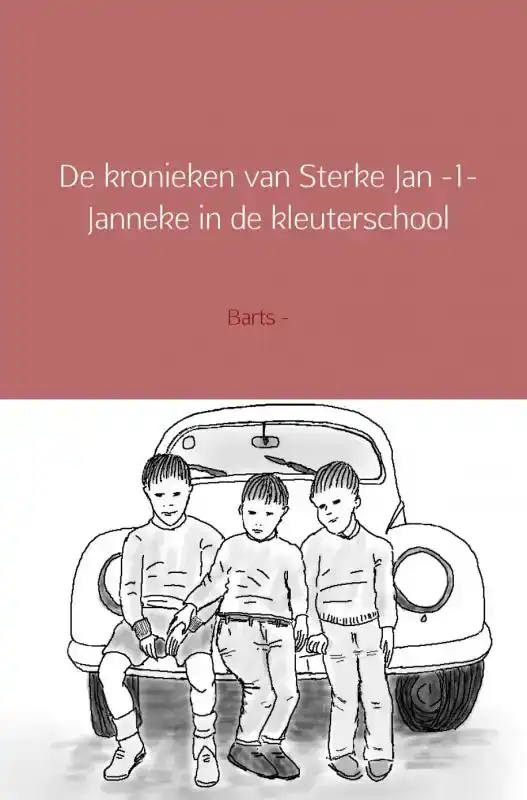 DE KRONIEKEN VAN STERKE JAN