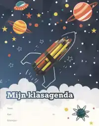 MIJN KLASAGENDA