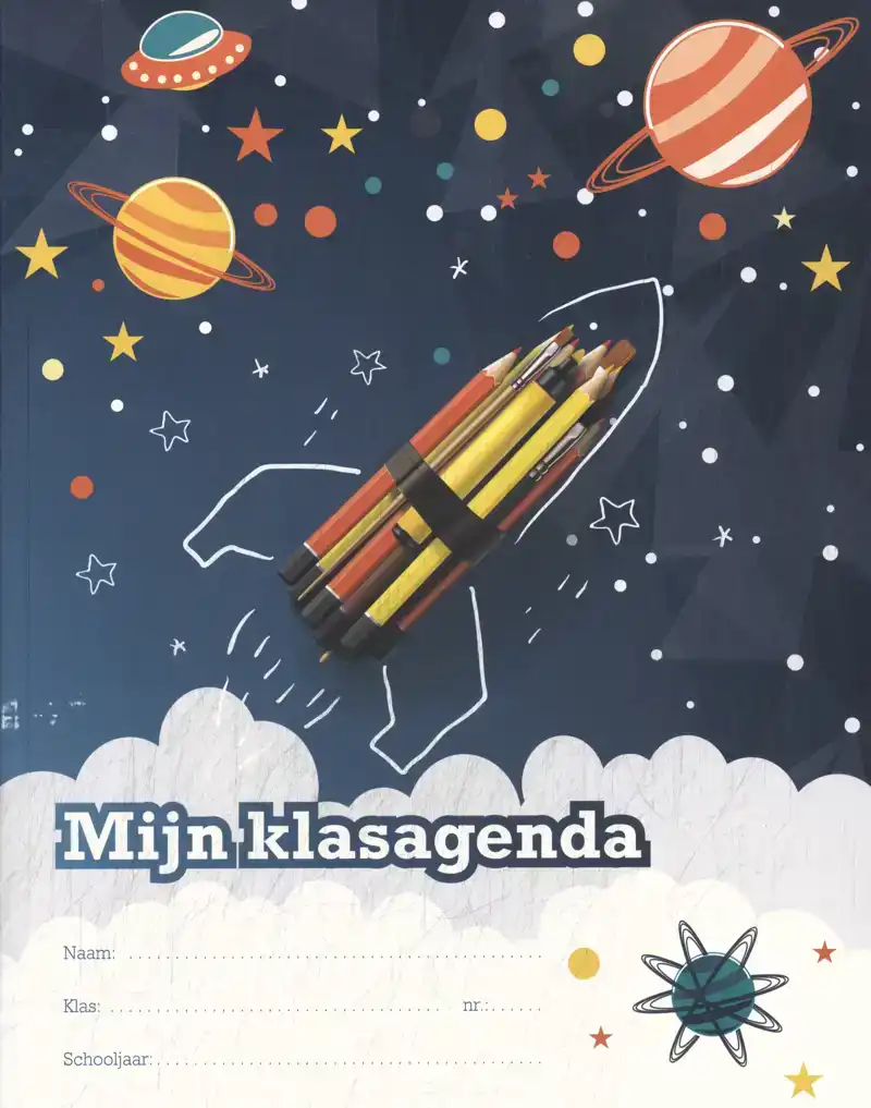 MIJN KLASAGENDA