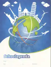 SCHOOLAGENDA - 3DE GRAAD