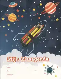 MIJN KLASAGENDA - 2DE GRAAD