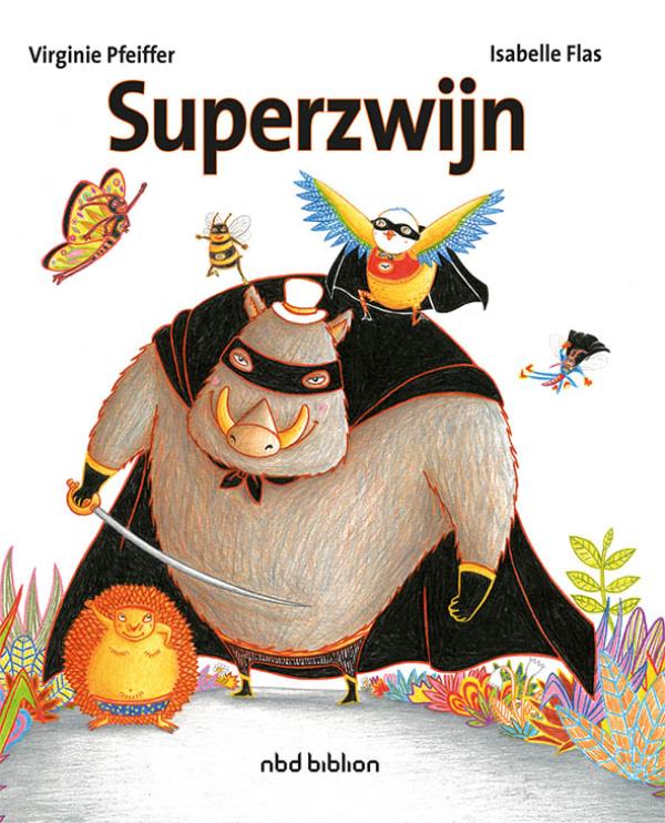 SUPERZWIJN