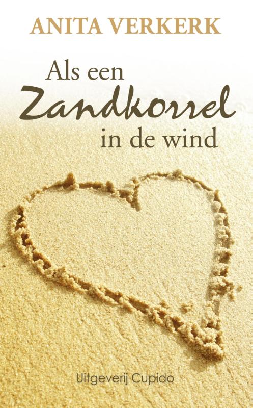 ALS EEN ZANDKORREL IN DE WIND