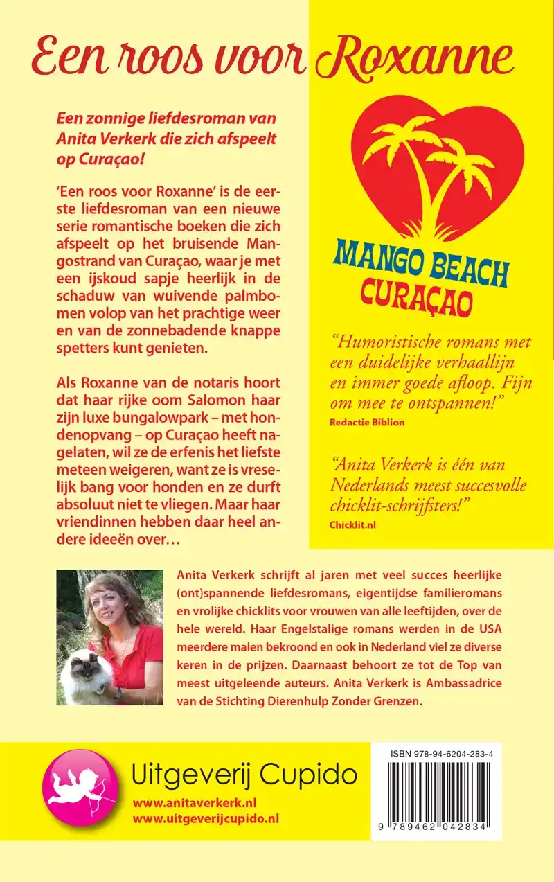 EEN ROOS VOOR ROXANNE