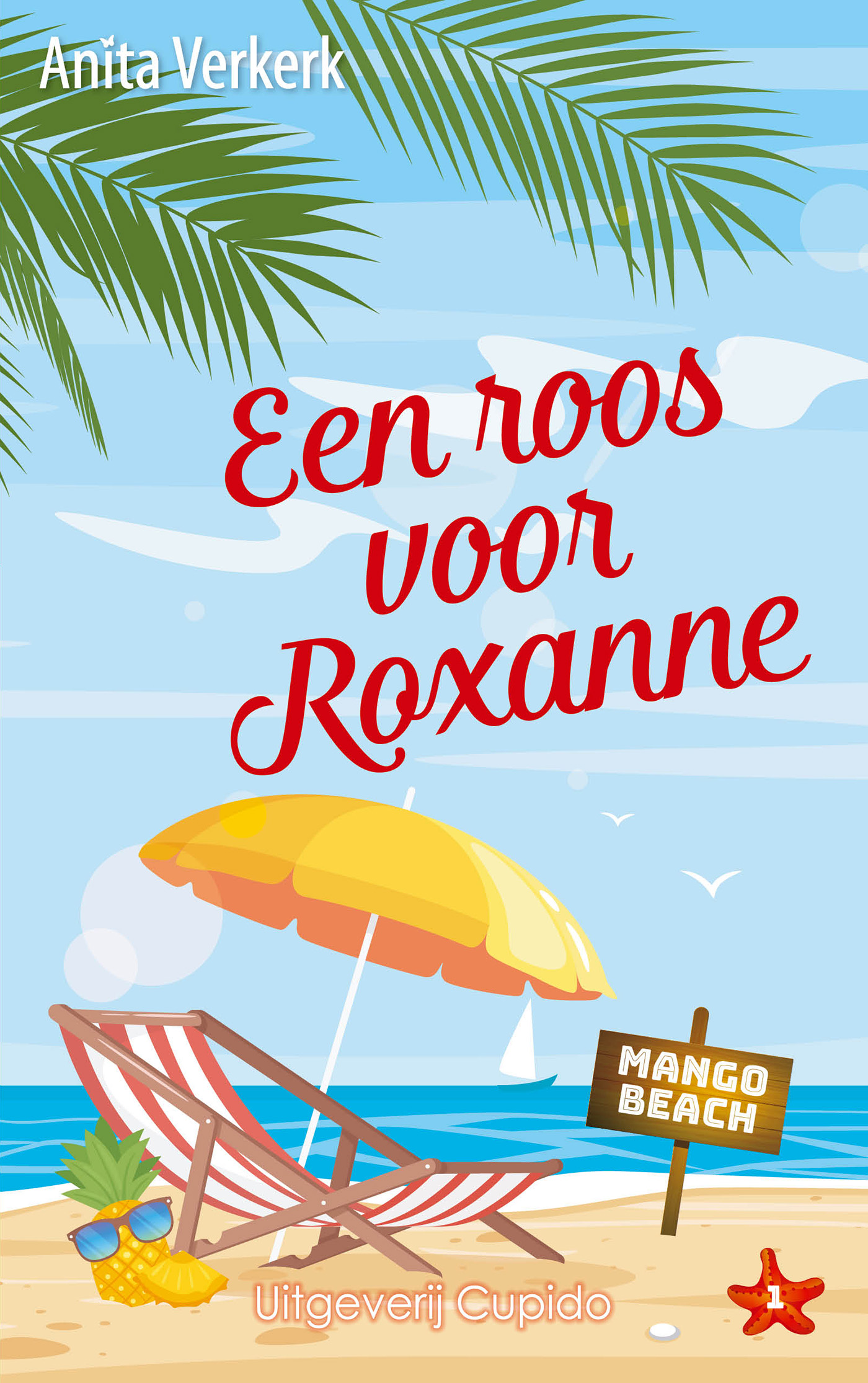 EEN ROOS VOOR ROXANNE