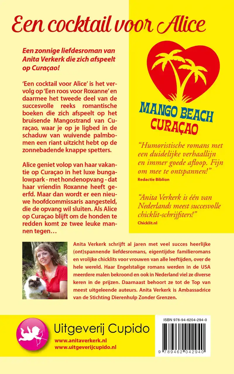 EEN COCKTAIL VOOR ALICE