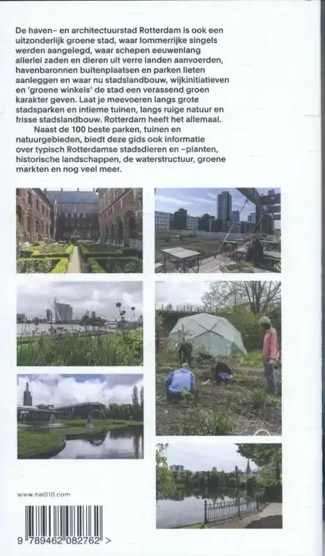ROTTERDAM GROENE STAD