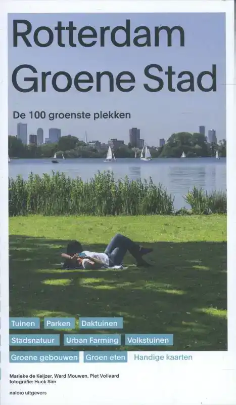 ROTTERDAM GROENE STAD