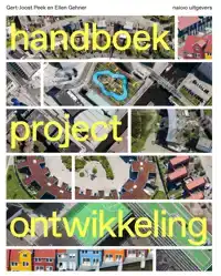 HANDBOEK PROJECTONTWIKKELING
