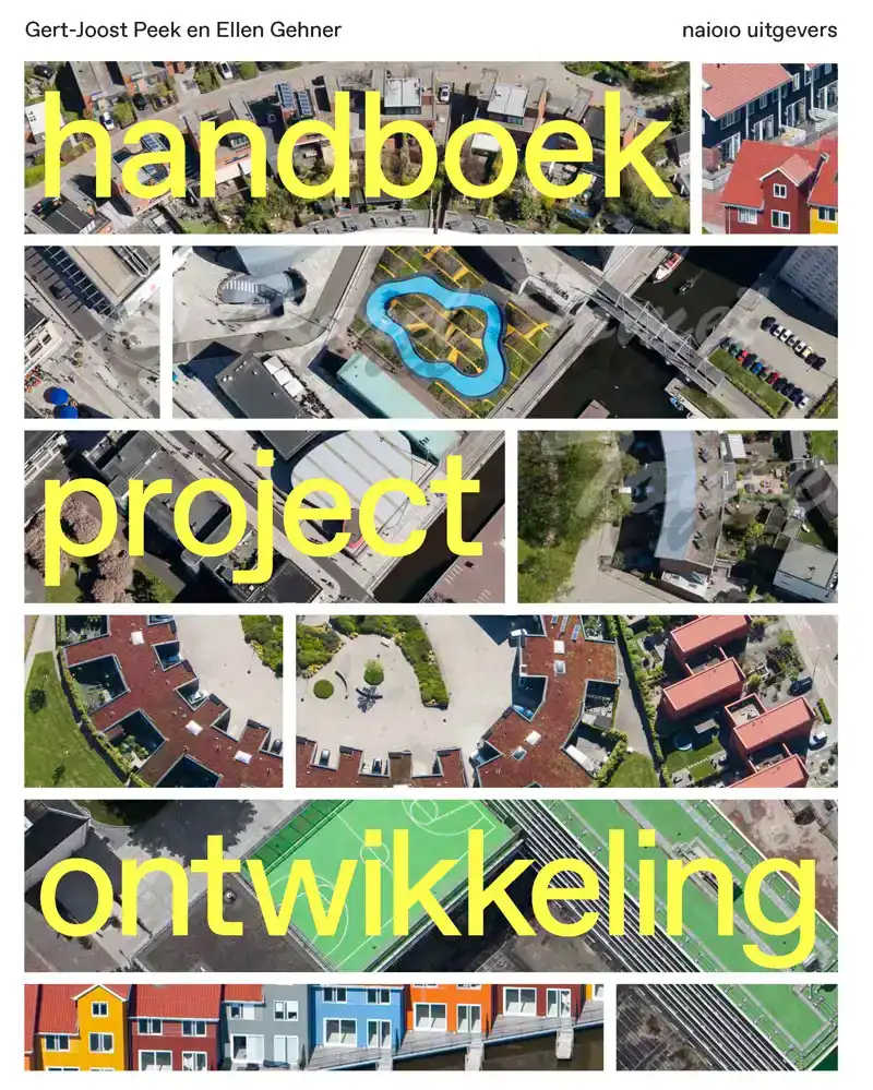 HANDBOEK PROJECTONTWIKKELING