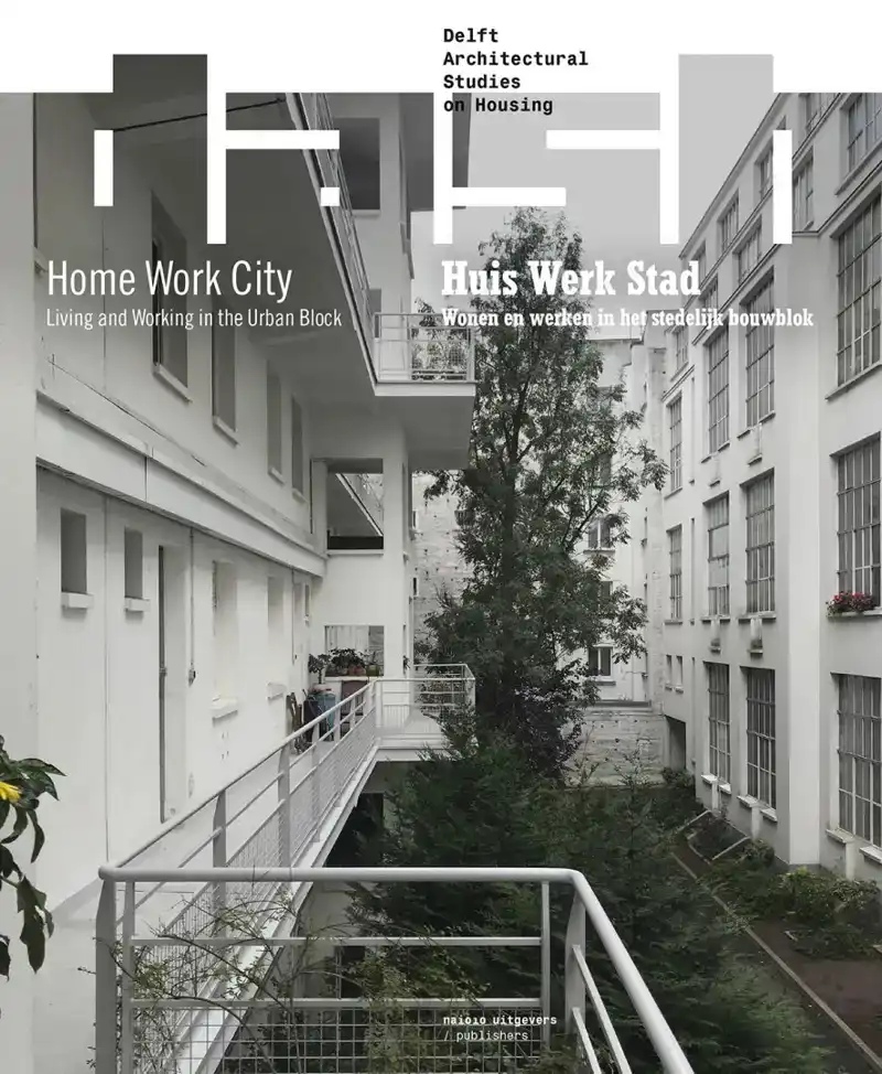 DASH 15 HUIS WERK STAD