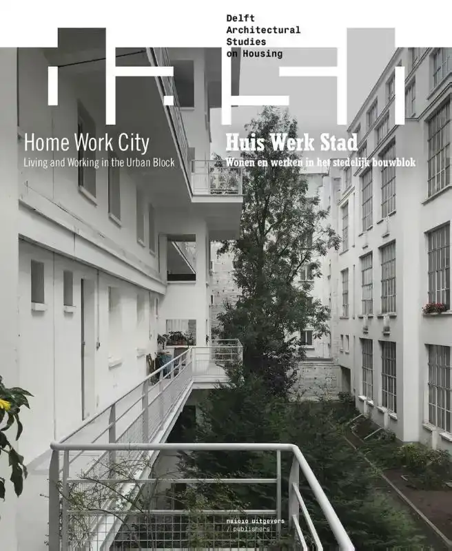 DASH 15 HUIS WERK STAD