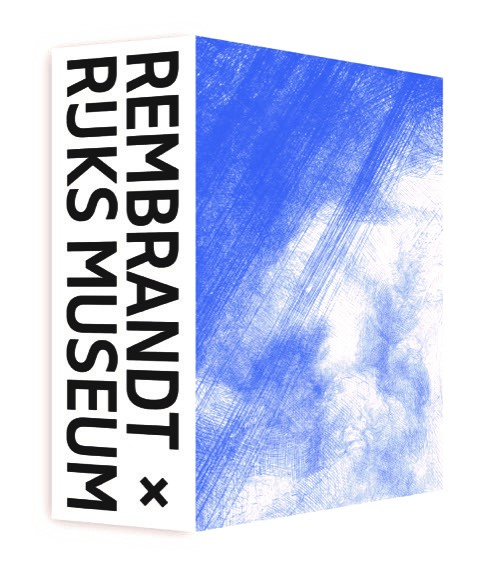 REMBRANDT X RIJKSMUSEUM