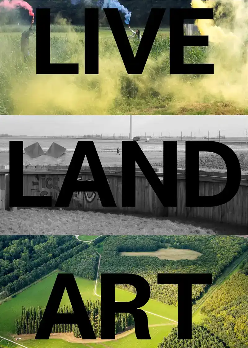 LAND ART LIVE