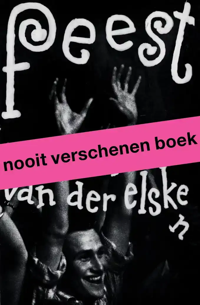 FEEST. ED VAN DER ELSKEN