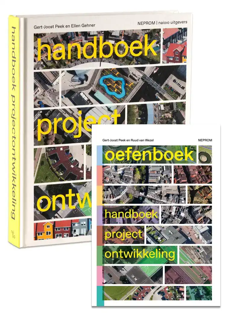 HANDBOEK PROJECTONTWIKKELING MET OPGAVENBOEK