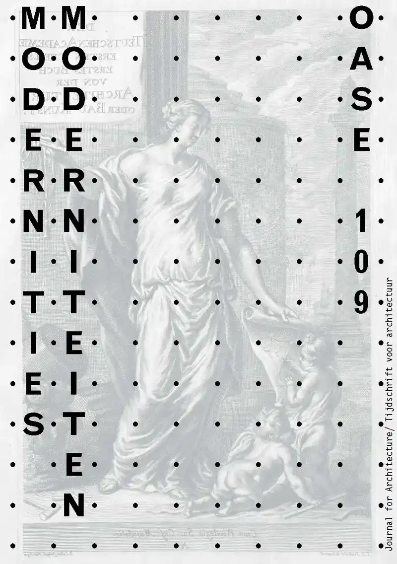 JOURNAL FOR ARCHITECTURE