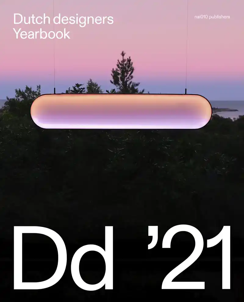 DUTCH DESIGNERS YEARBOOK 2021