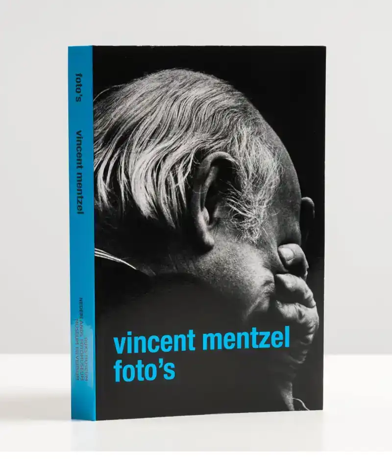 VINCENT MENTZEL. FOTO'S