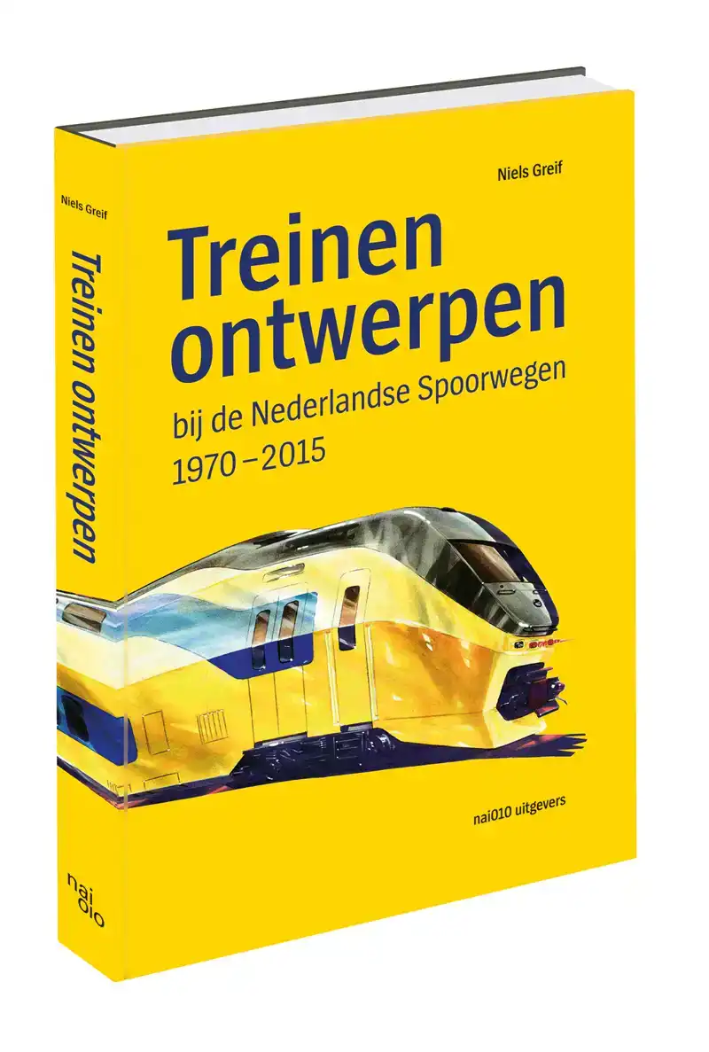 TREINEN ONTWERPEN