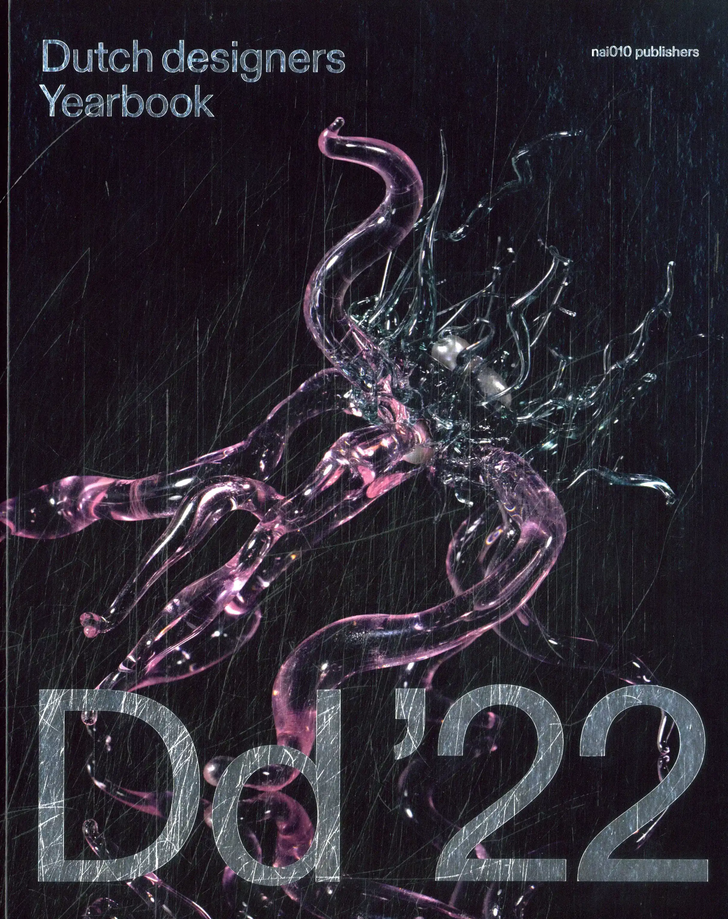 DUTCH DESIGNERS YEARBOOK 2022