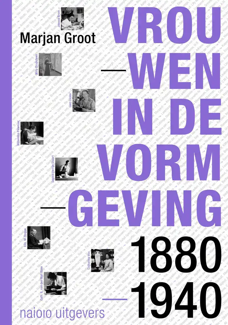 VROUWEN IN DE VORMGEVING