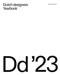 DUTCH DESIGNERS YEARBOOK