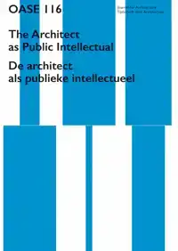 OASE JOURNAL FOR ARCHITECTURE #116