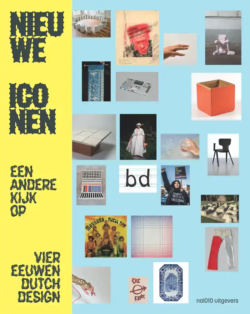 NIEUWE ICONEN