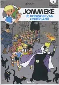 DE KONINGIN VAN ONDERLAND
