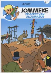 DE GEEST VAN ANAKWABOE