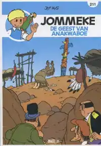 DE GEEST VAN ANAKWABOE