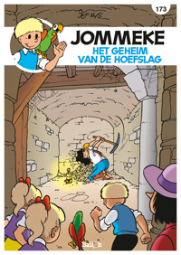 173 HET GEHEIM VAN DE HOEFSLAG