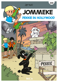 PEKKIE IN HOLLYWOOD