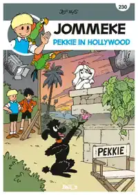 PEKKIE IN HOLLYWOOD