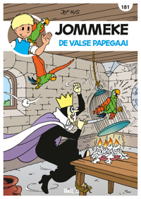 DE VALSE PAPEGAAI